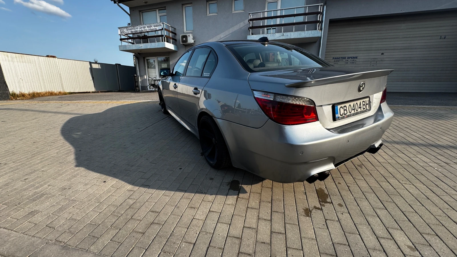 BMW 530 530d - изображение 7