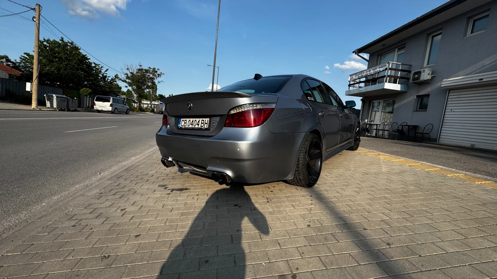 BMW 530 530d - изображение 5