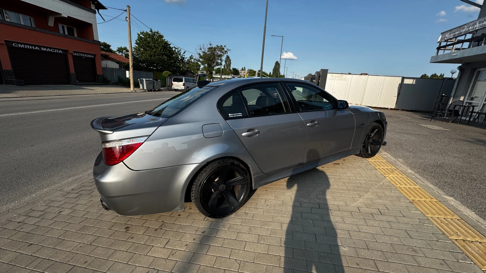 BMW 530 530d - изображение 4