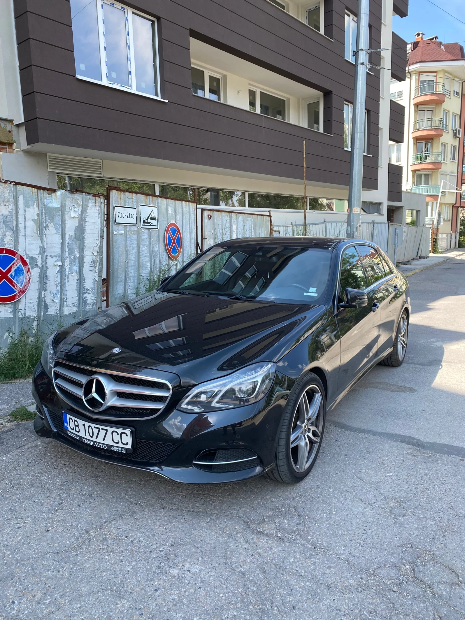 Mercedes-Benz E 220  - изображение 3