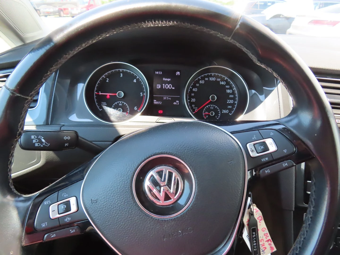 VW Golf Variant Comfortline 1.6TDI BMT - изображение 7