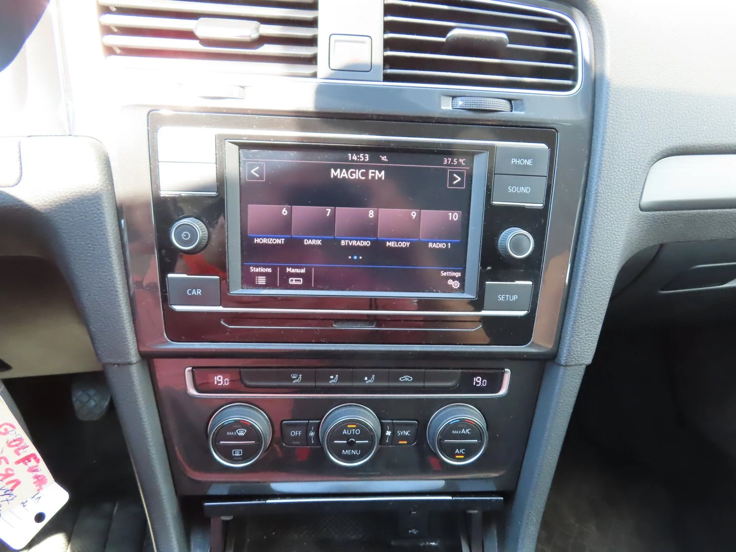 VW Golf Variant Comfortline 1.6TDI BMT - изображение 8