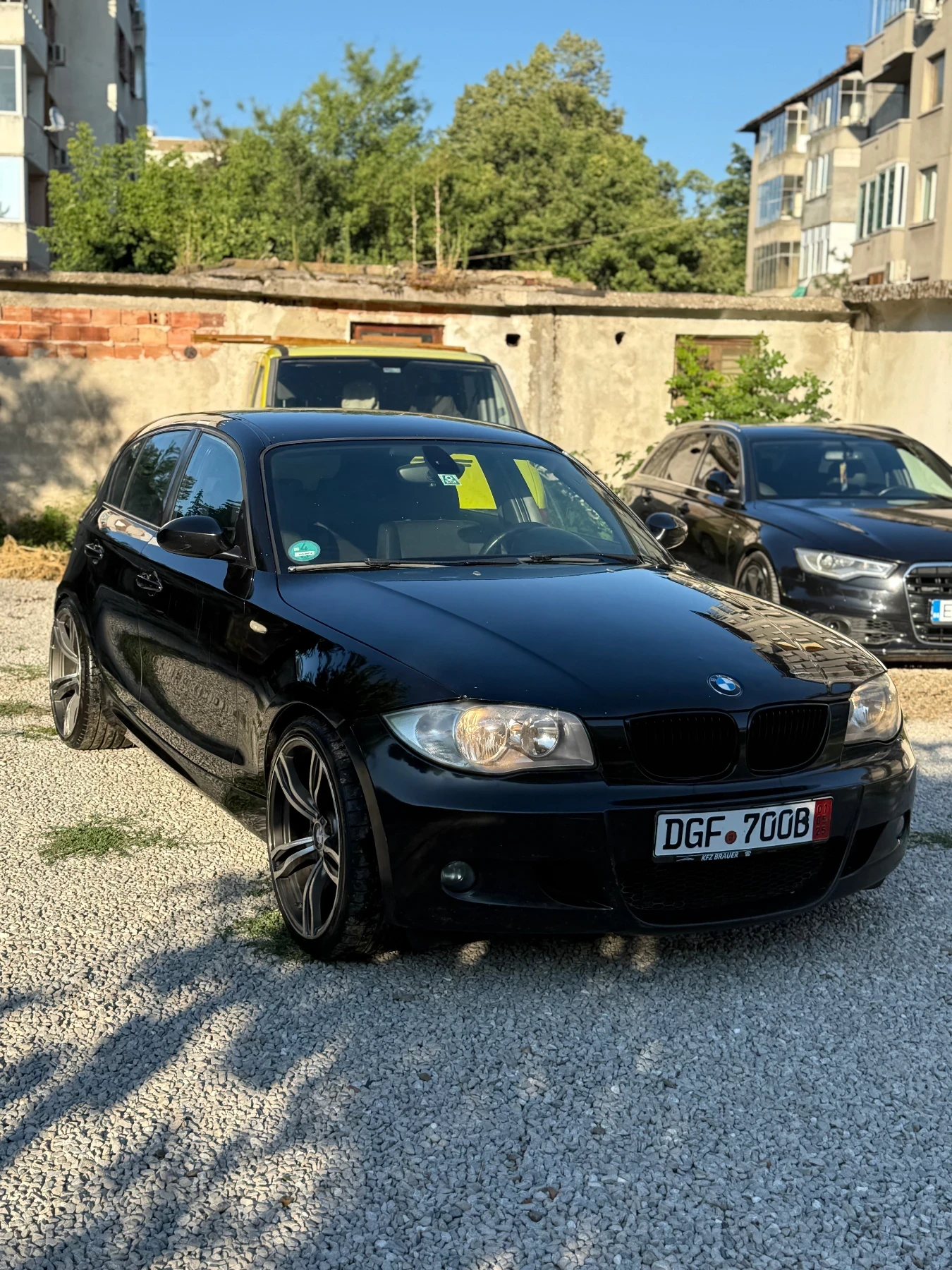 BMW 118 M-пакет - изображение 4