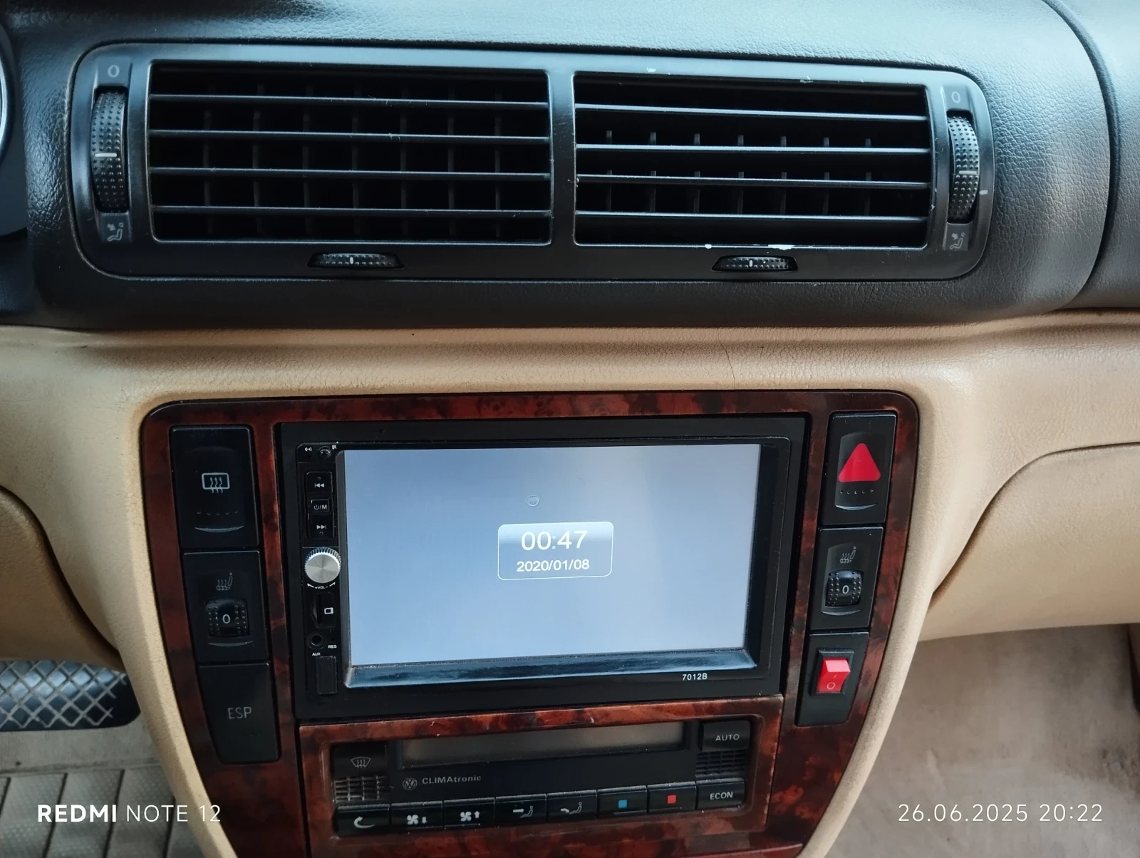 VW Passat 1.9 tdi - изображение 7