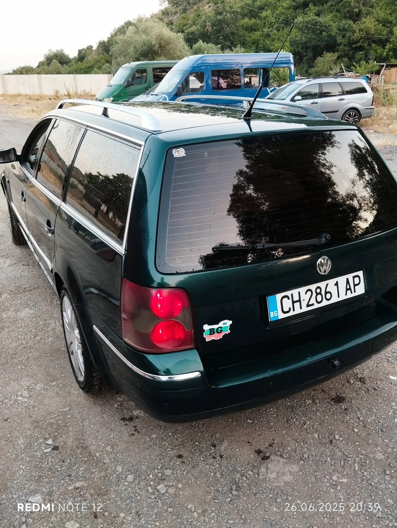VW Passat 1.9 tdi - изображение 6