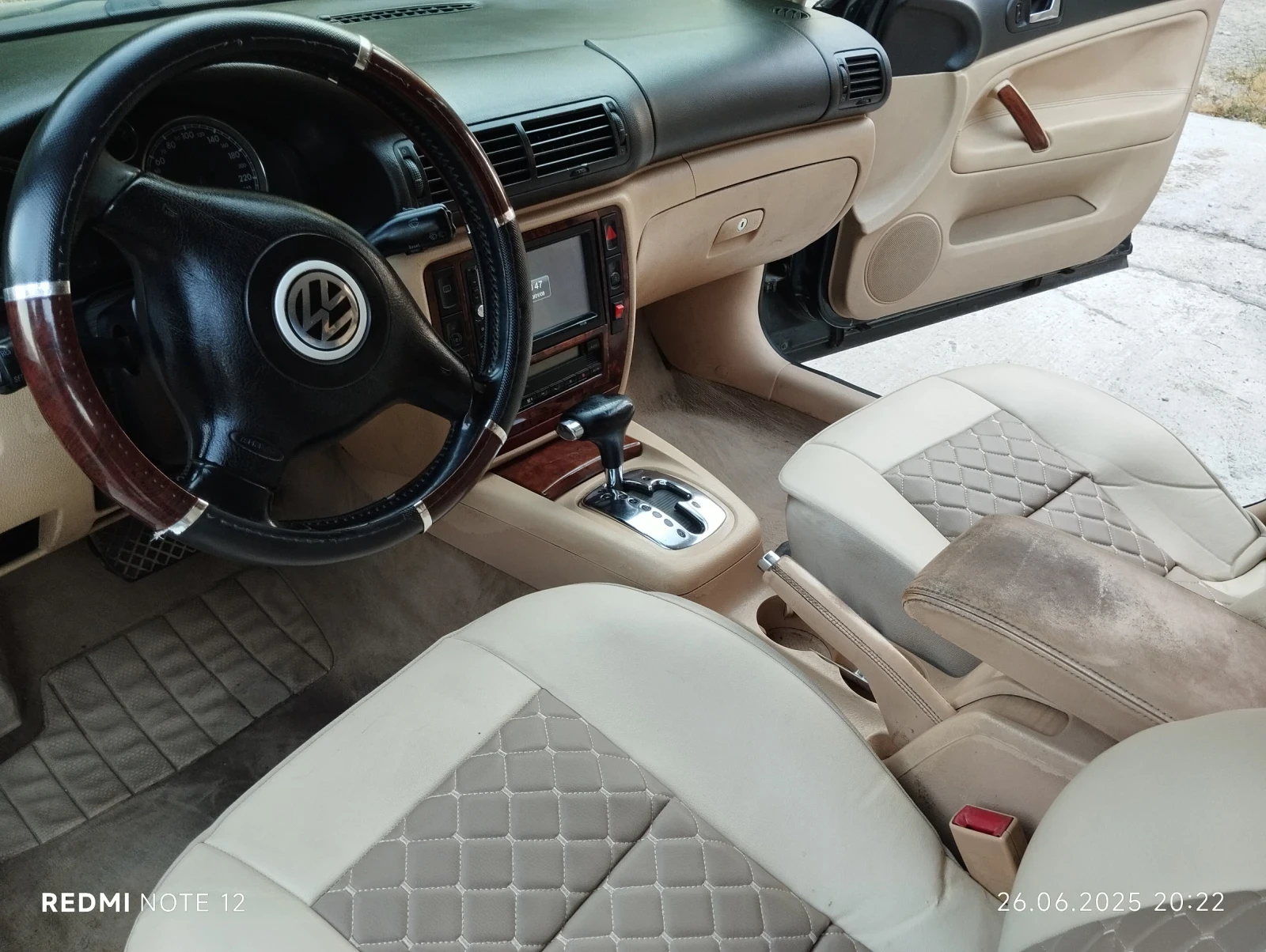 VW Passat 1.9 tdi - изображение 8