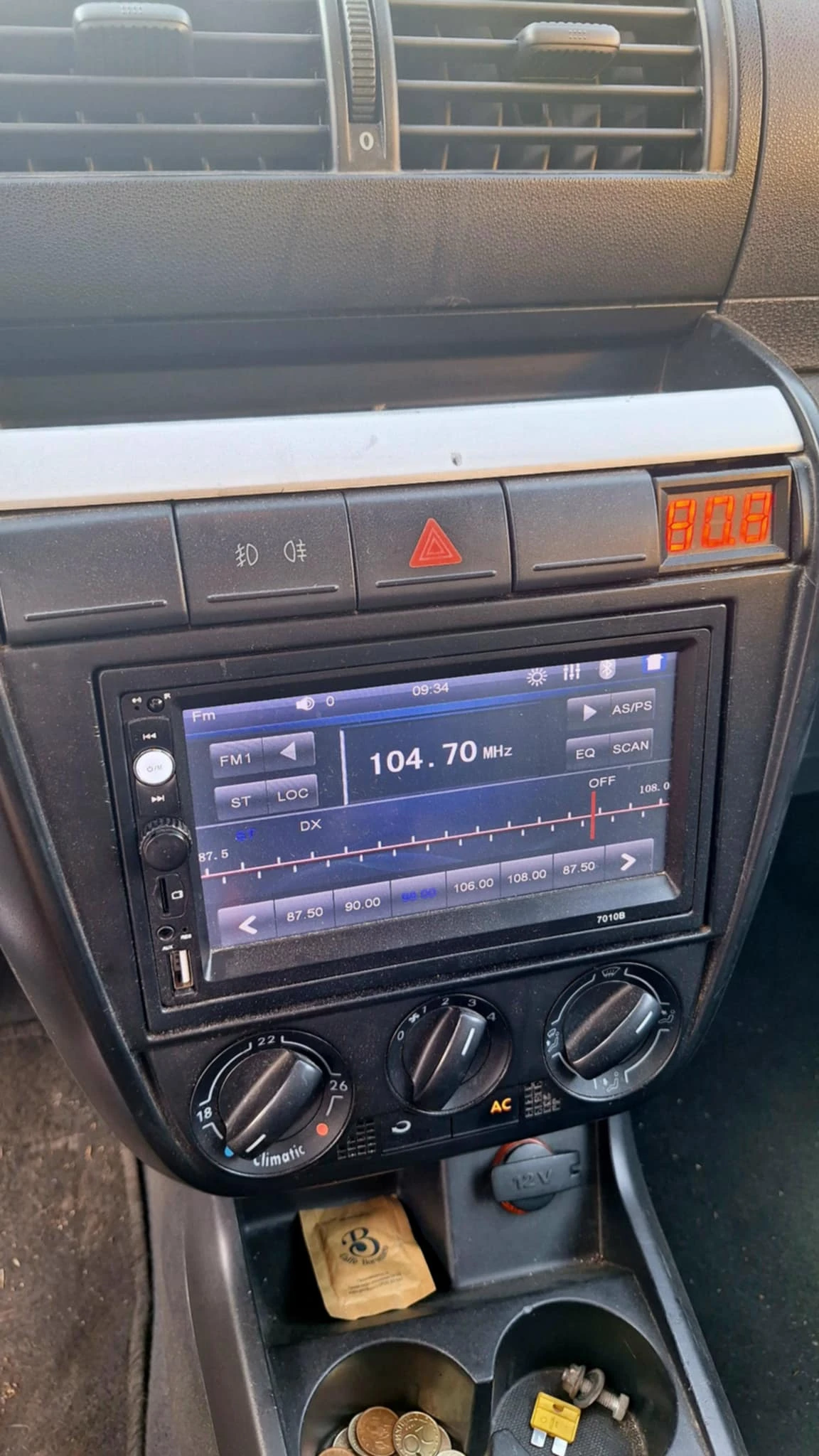 VW Fox 1.4 bifuel - изображение 4
