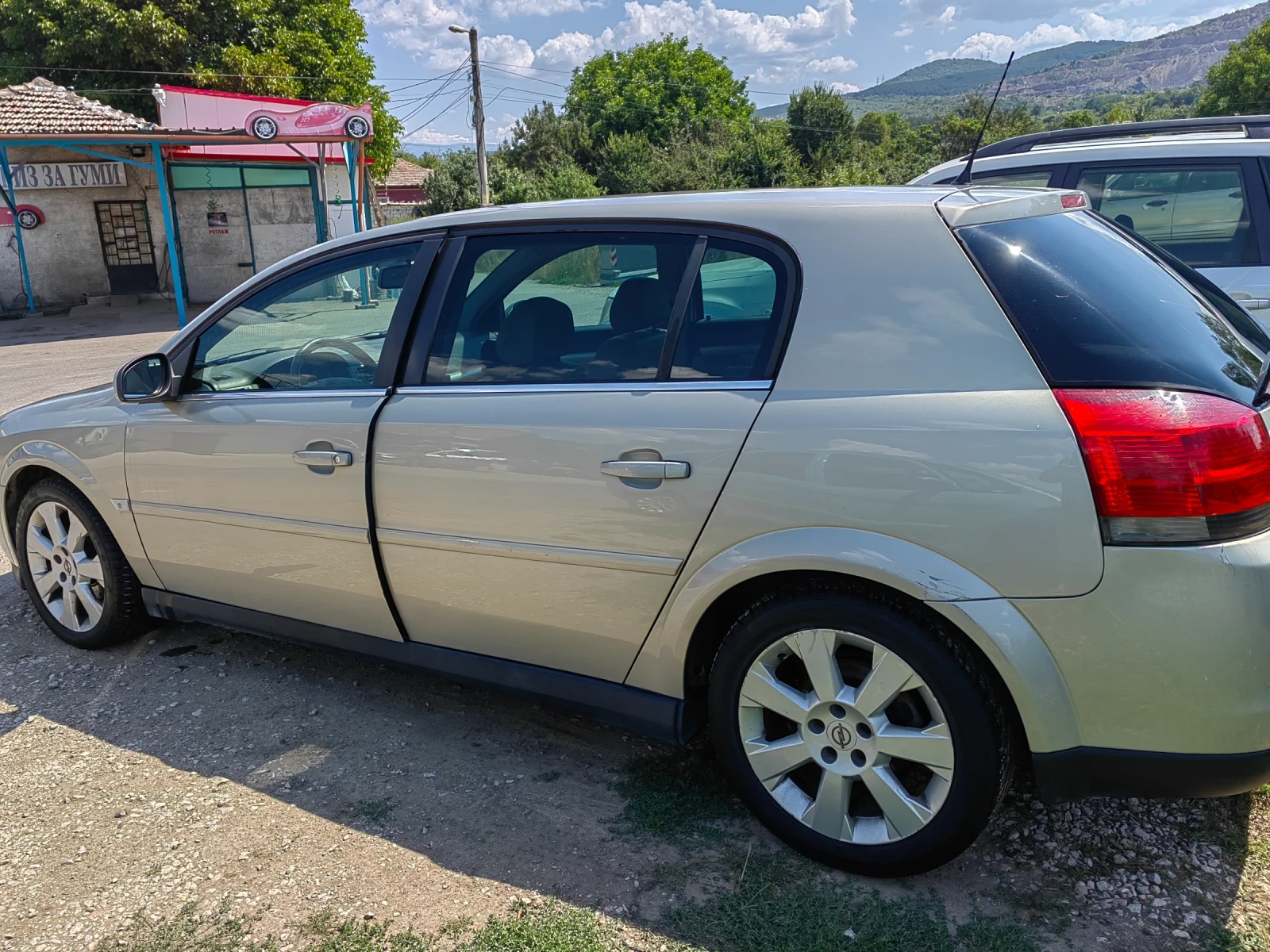 Opel Signum  - изображение 5