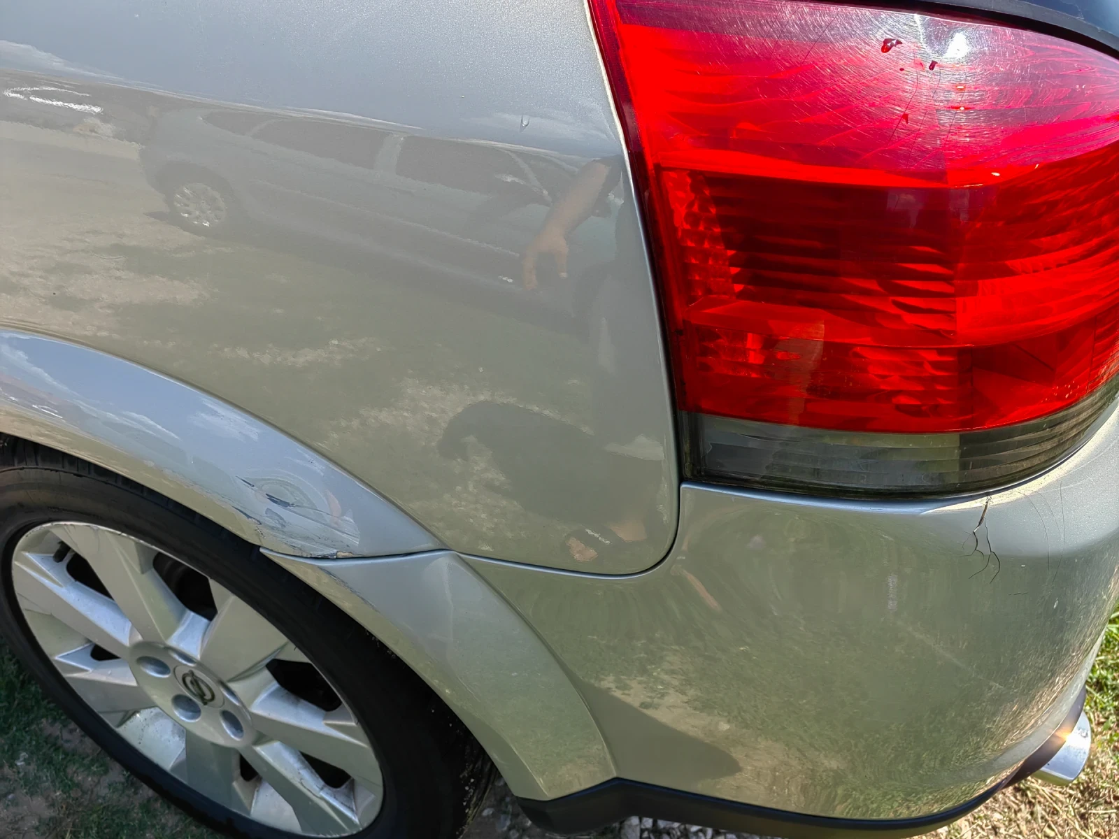 Opel Signum  - изображение 7