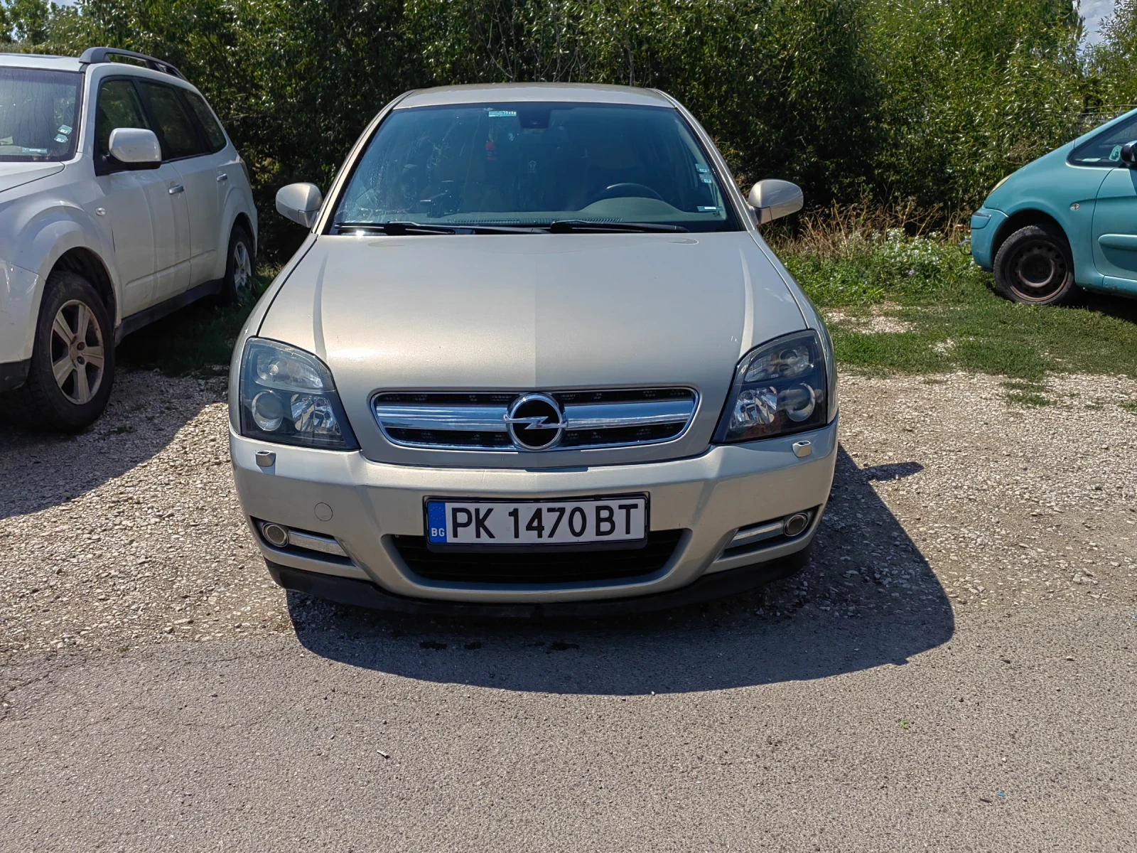Opel Signum | Mobile.bg   1