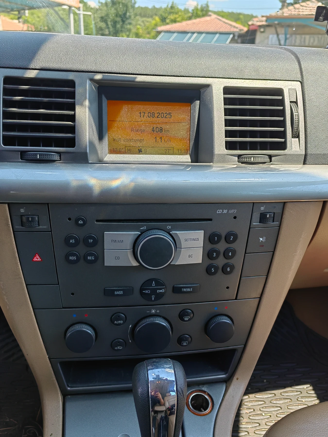 Opel Signum  - изображение 10