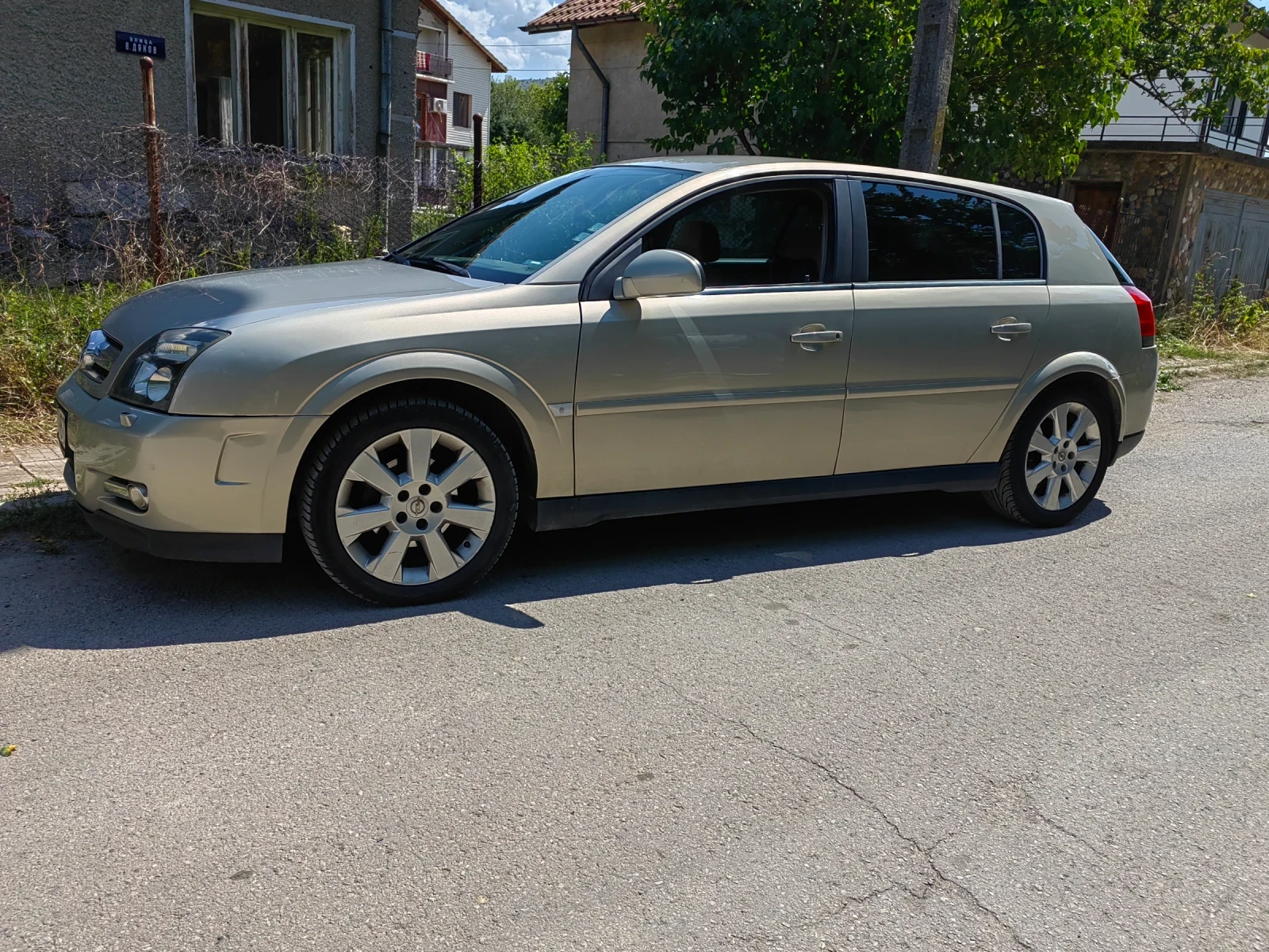 Opel Signum  - изображение 4