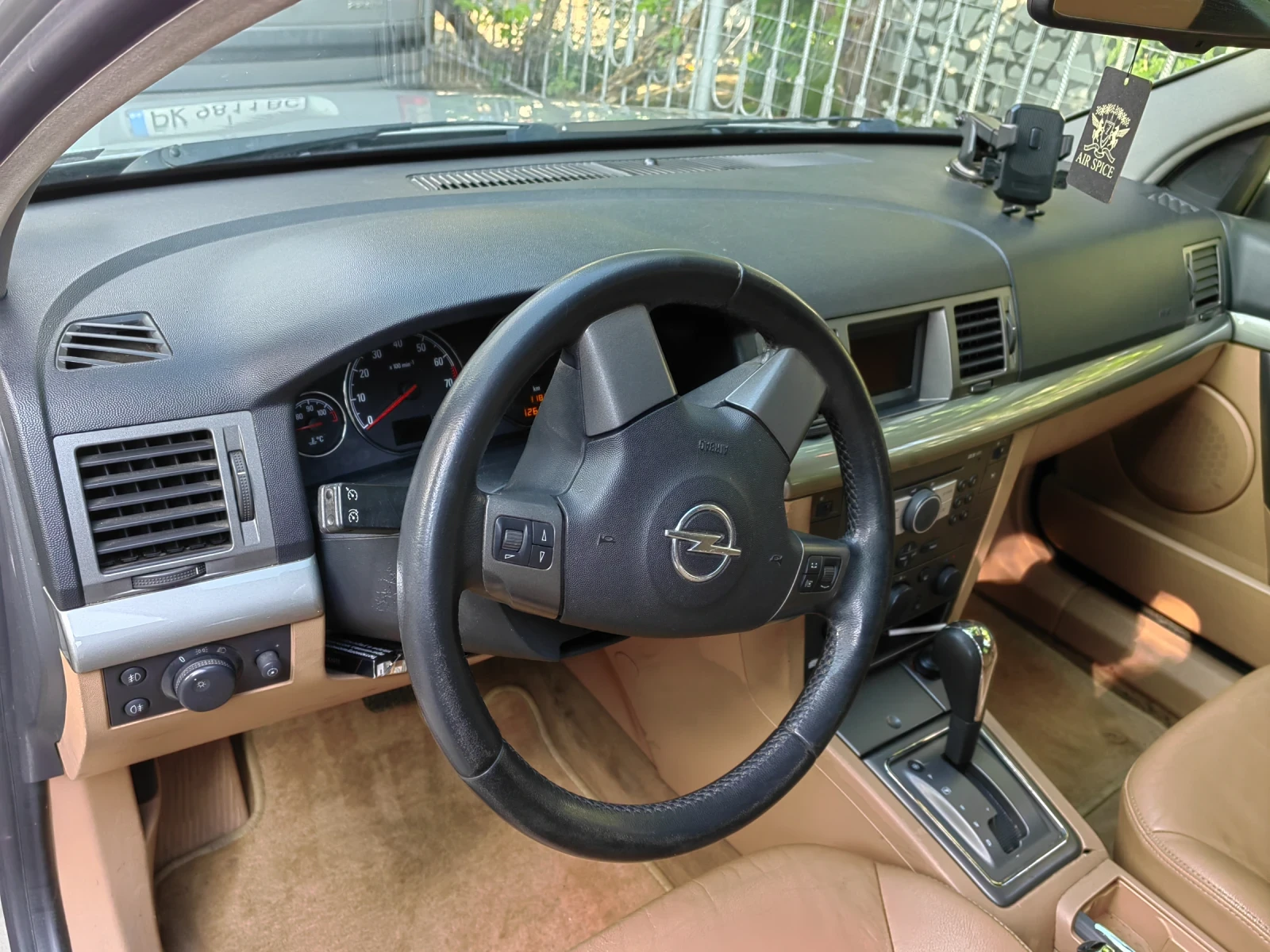 Opel Signum  - изображение 9