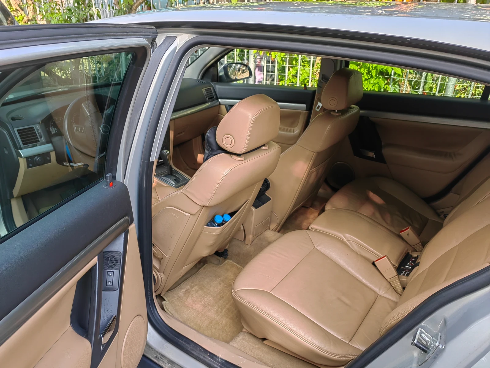 Opel Signum  - изображение 8