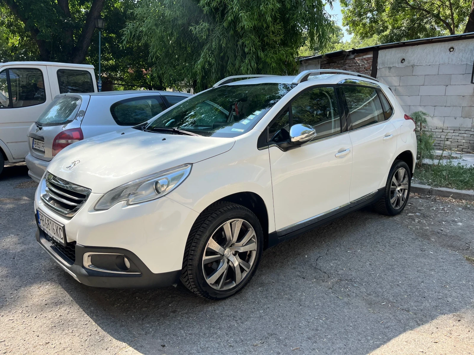 Peugeot 2008 | Mobile.bg   13