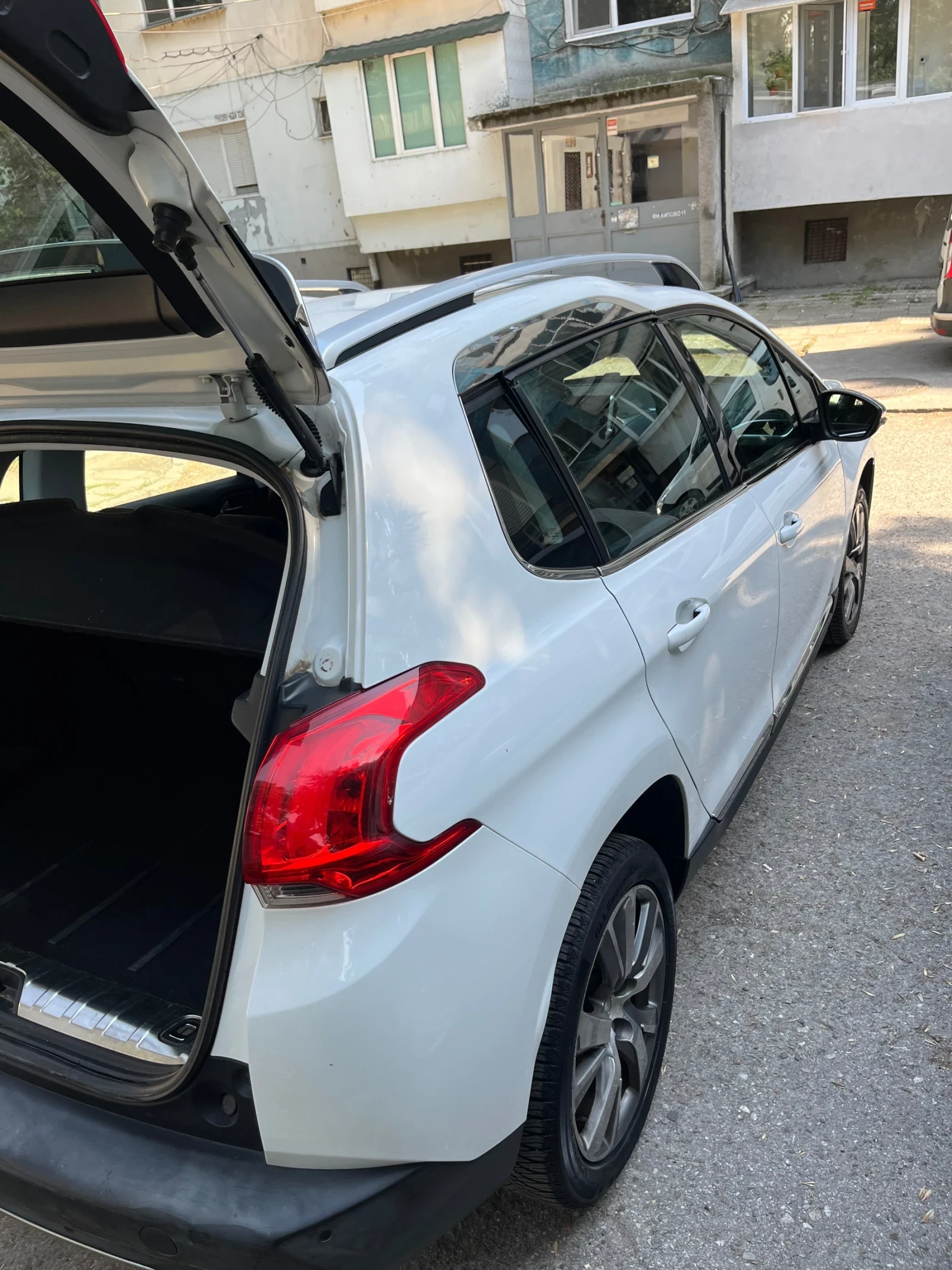Peugeot 2008  - изображение 6