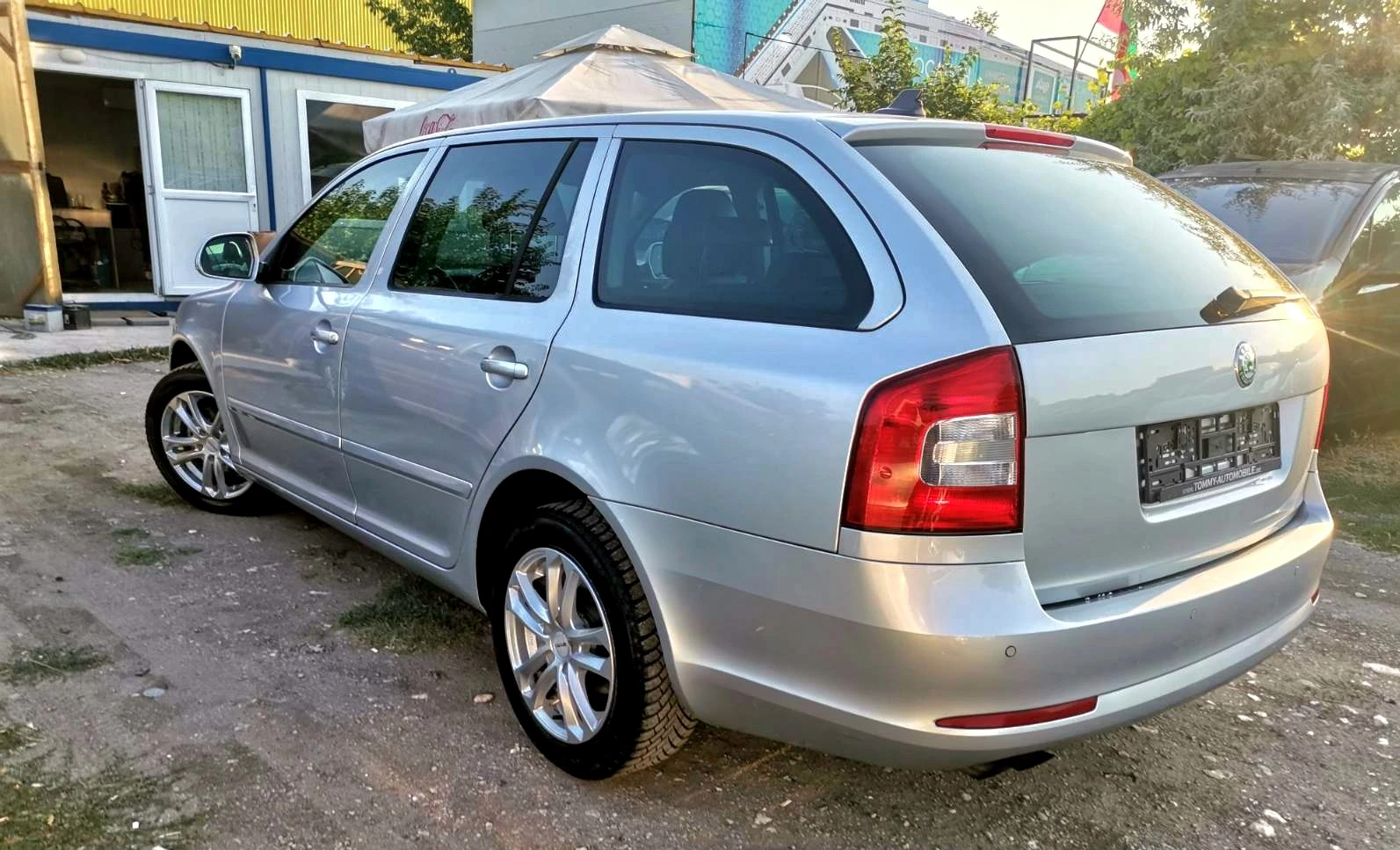 Skoda Octavia 1.8/NAVI/KOЖА/АВТОМАТ - изображение 4