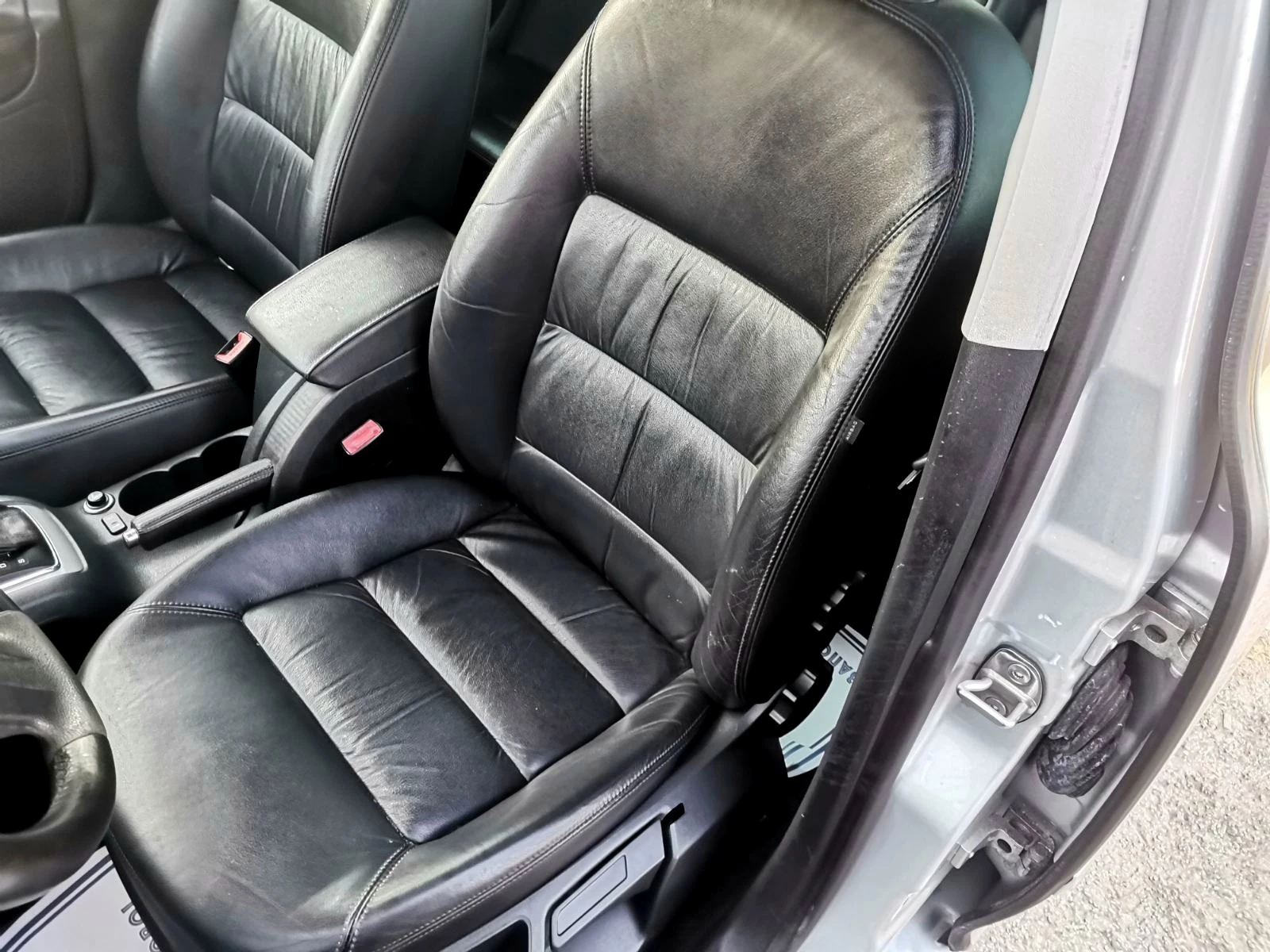 Skoda Octavia 1.8/NAVI/KOЖА/АВТОМАТ - изображение 8