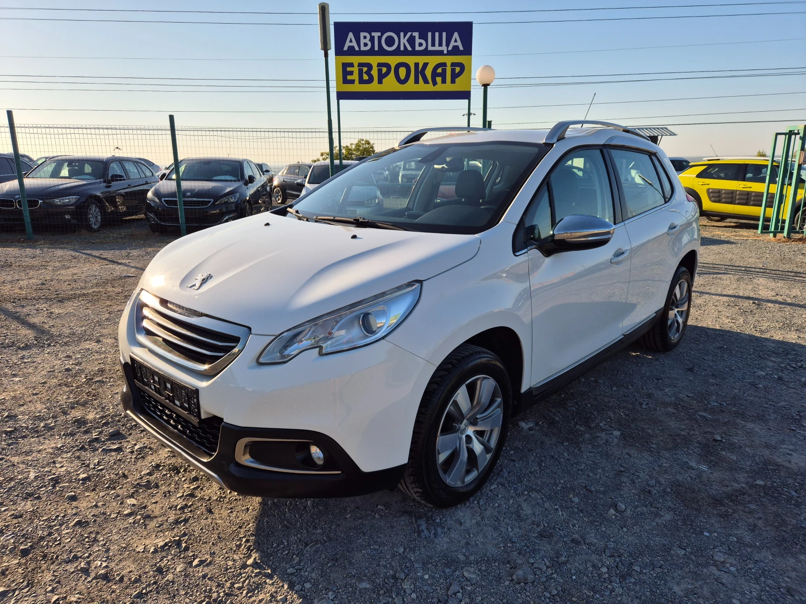 Peugeot 2008 1.2i | Mobile.bg   1