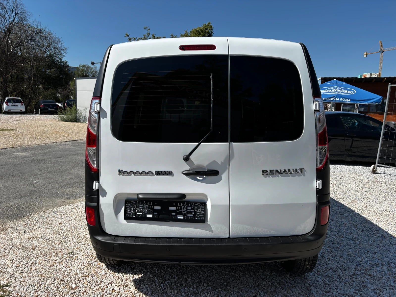 Renault Kangoo Дълга база - изображение 3