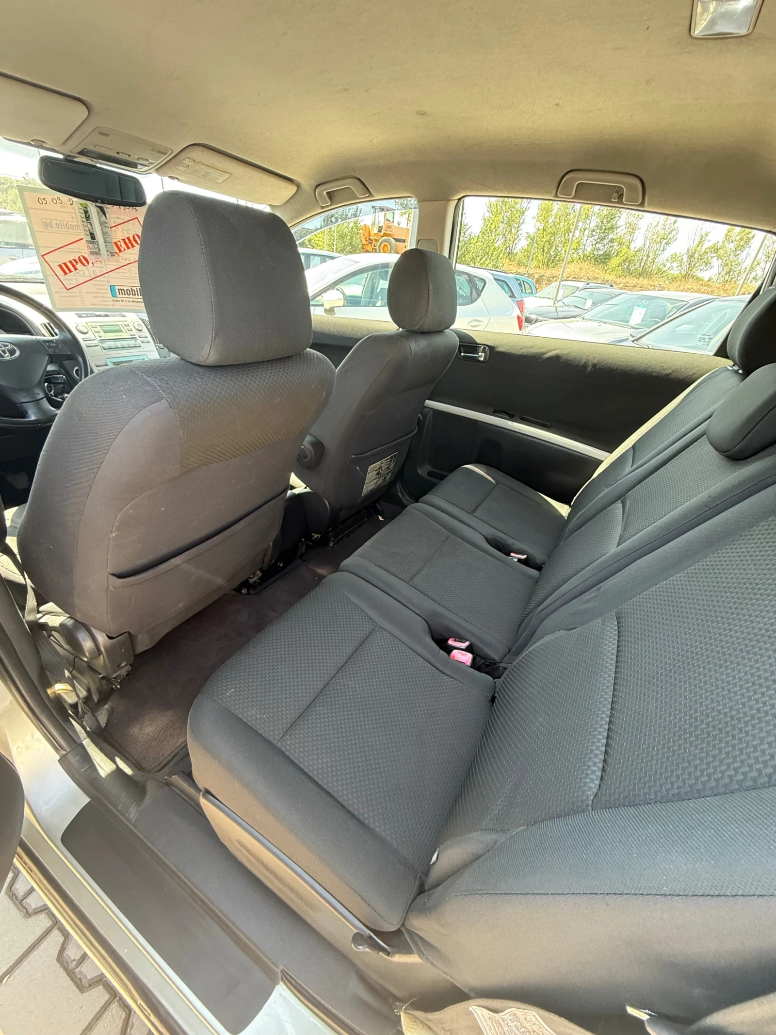 Toyota Corolla verso 2.2* *  * 7* *  | Mobile.bg   11