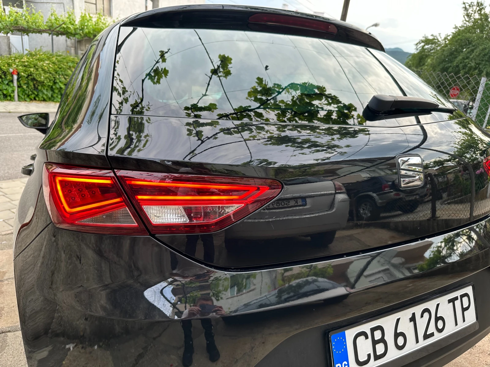 Seat Leon | Mobile.bg   5