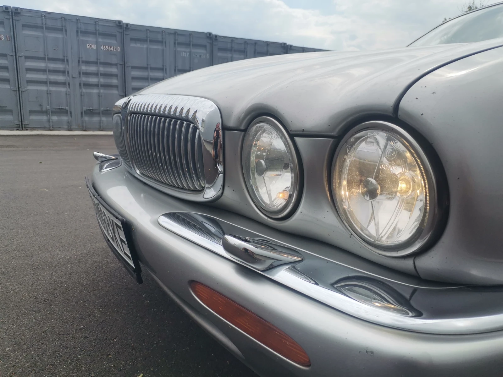 Jaguar Daimler 4.0 V8 long | Mobile.bg — изображение 11