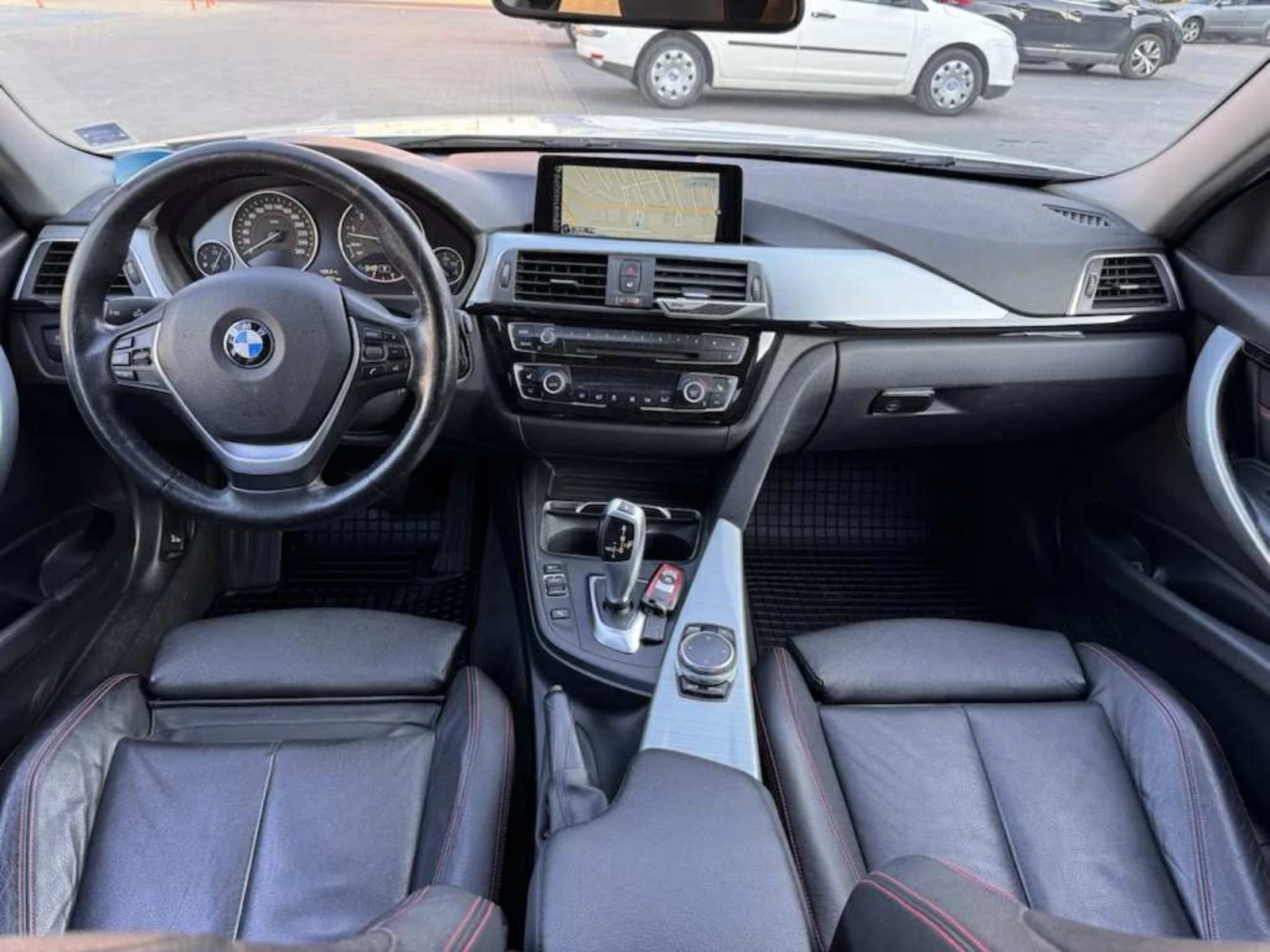 BMW 320 BMW 320Xdrive - изображение 7