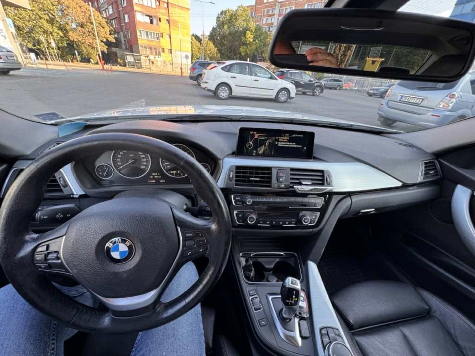 BMW 320 BMW 320Xdrive - изображение 8