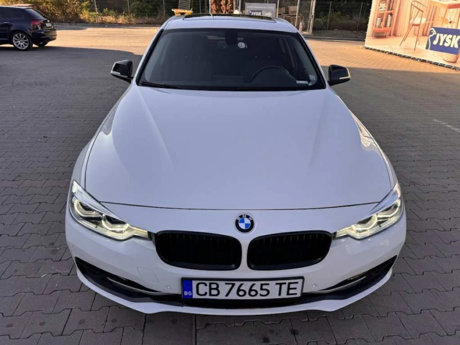 BMW 320 BMW 320Xdrive - изображение 5