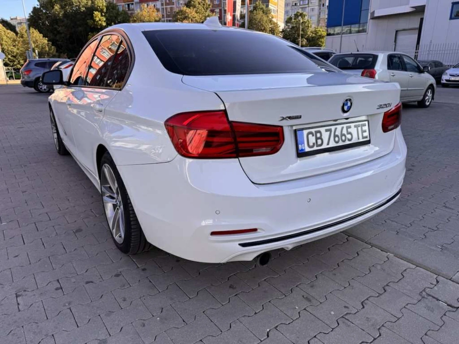 BMW 320 BMW 320Xdrive - изображение 3