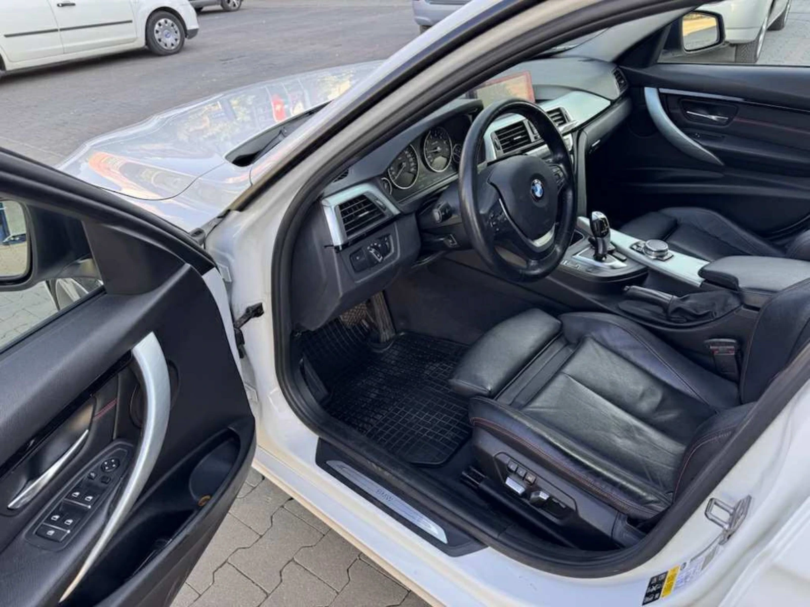 BMW 320 BMW 320Xdrive - изображение 6