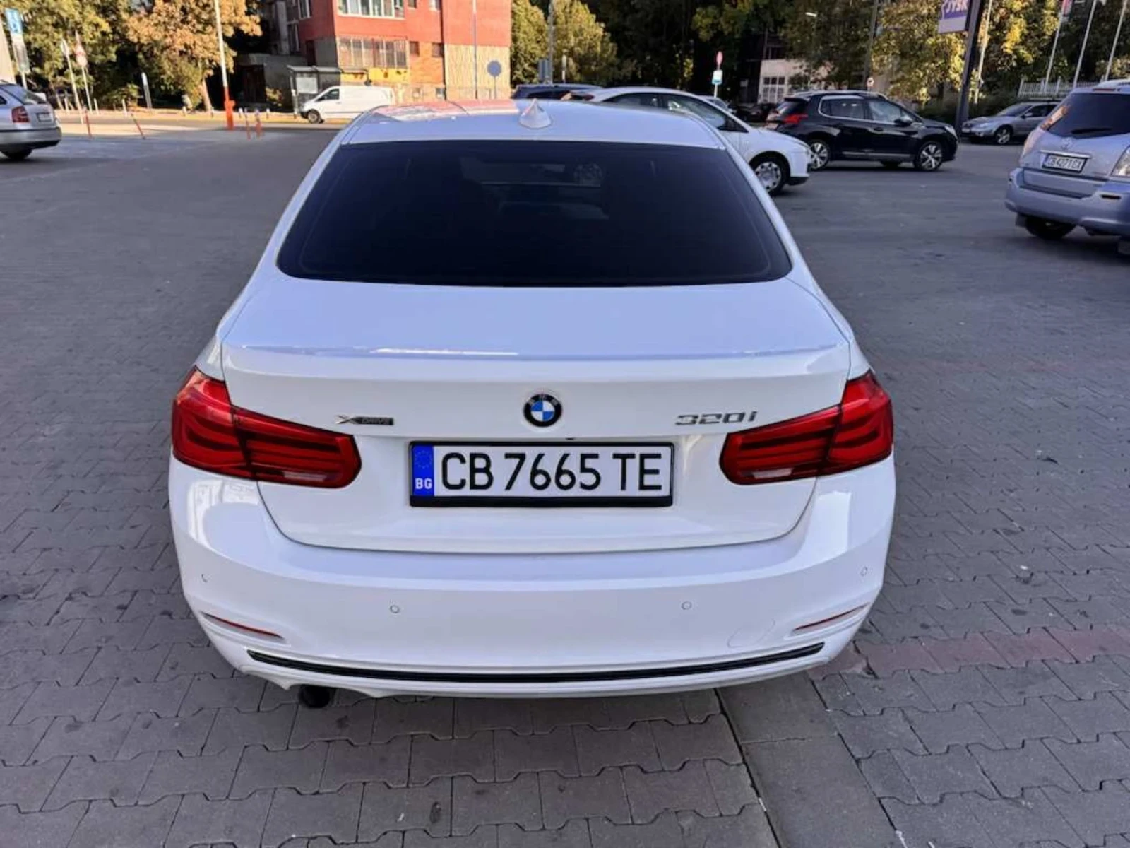 BMW 320 BMW 320Xdrive - изображение 4