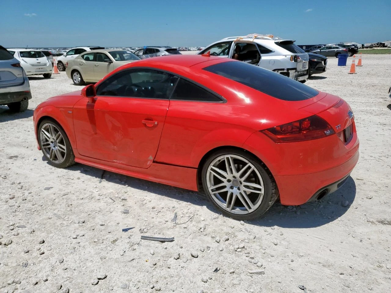 Audi Tt PREMIUM PLUS - изображение 2