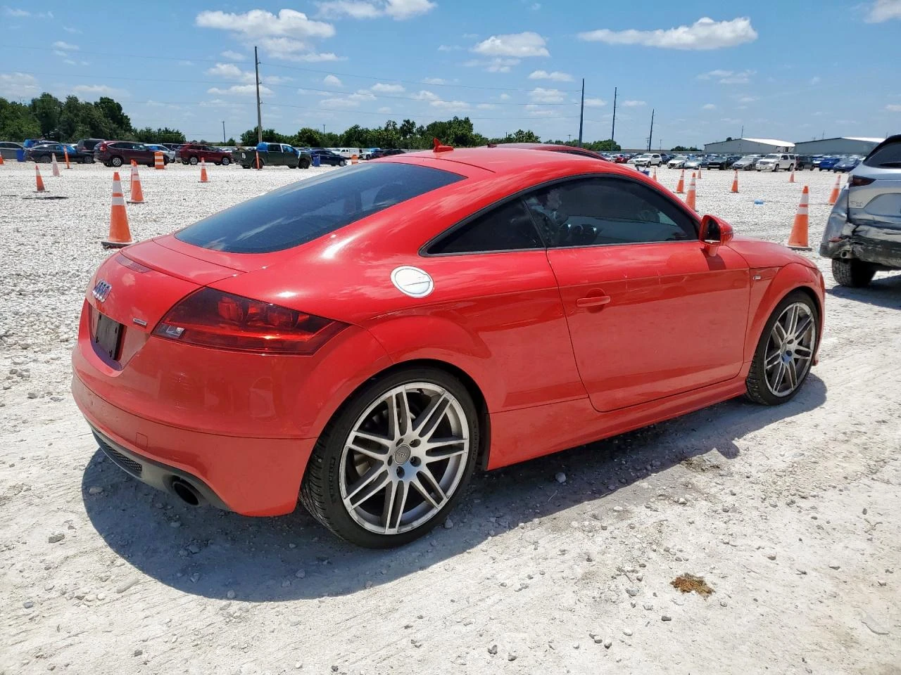 Audi Tt PREMIUM PLUS - изображение 3