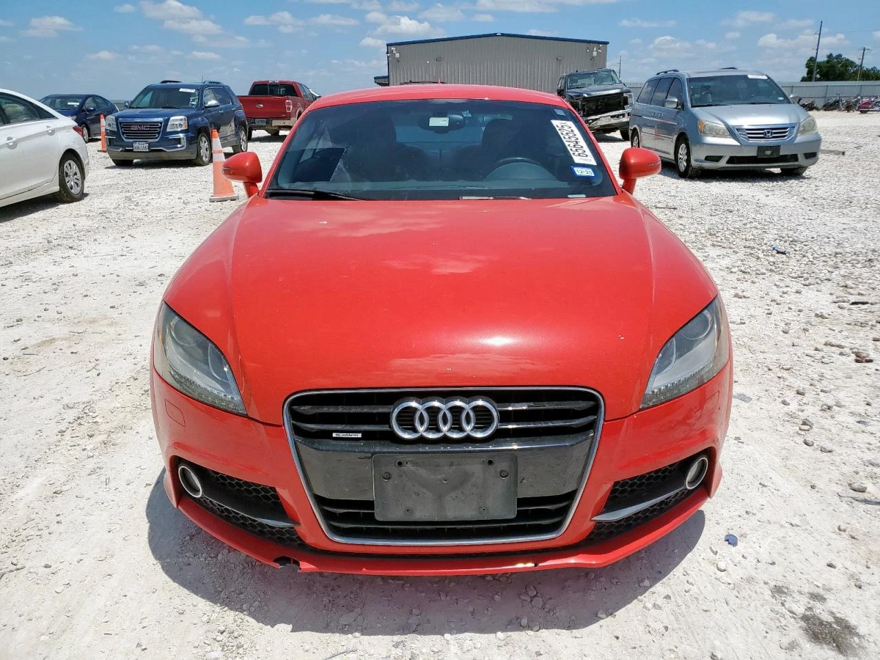 Audi Tt PREMIUM PLUS - изображение 5