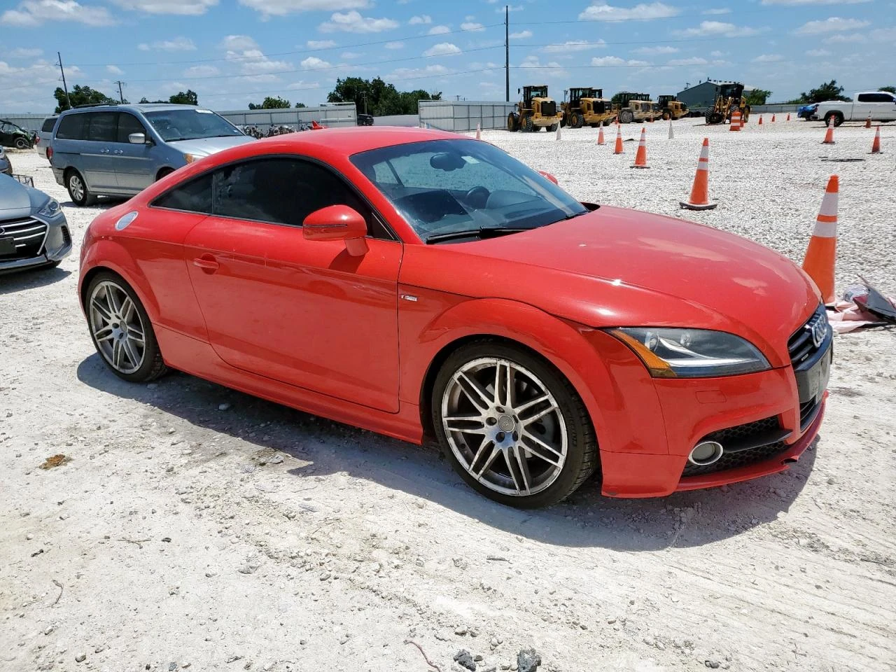 Audi Tt PREMIUM PLUS - изображение 4