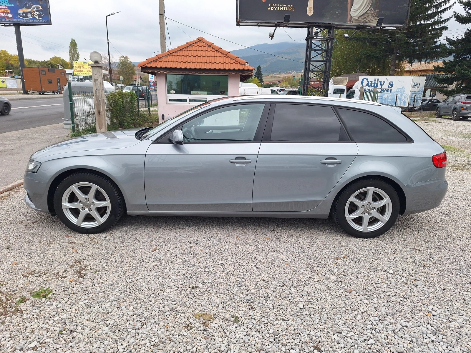 Audi A4 2.0tdi 143ks Navi Full! - изображение 6