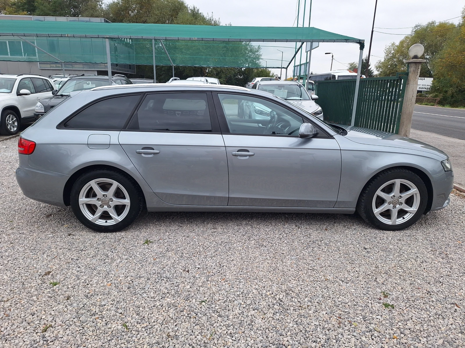 Audi A4 2.0tdi 143ks Navi Full! - изображение 2