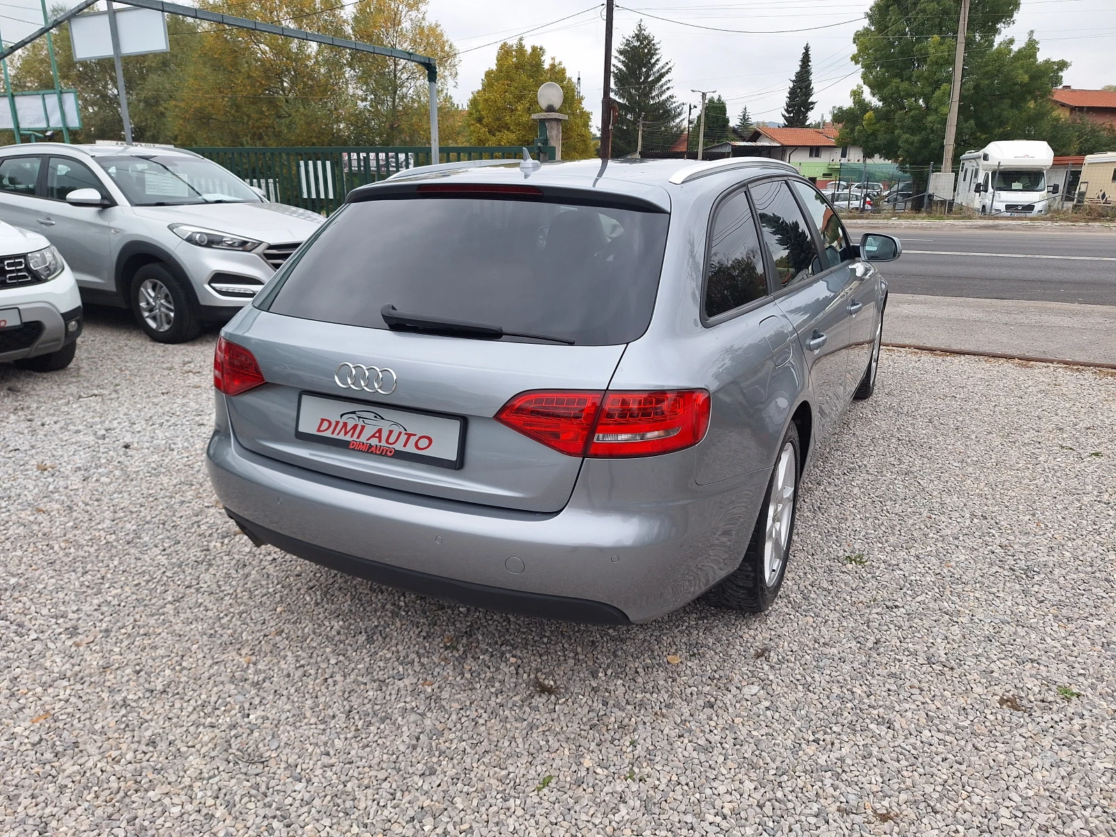 Audi A4 2.0tdi 143ks Navi Full! - изображение 3