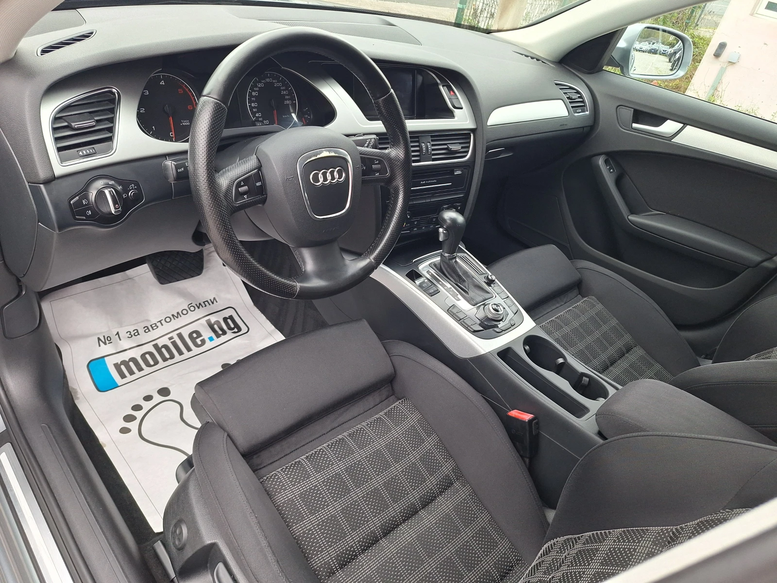 Audi A4 2.0tdi 143ks Navi Full! - изображение 10