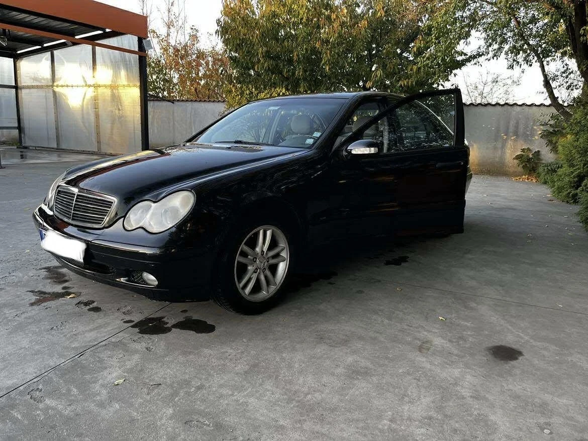 Mercedes-Benz C 180 | Mobile.bg   1