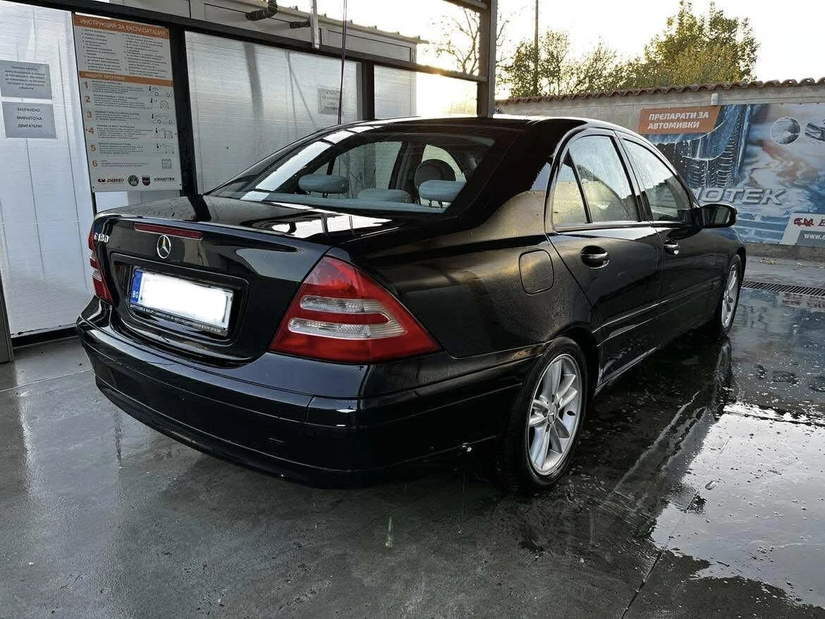 Mercedes-Benz C 180  - изображение 6