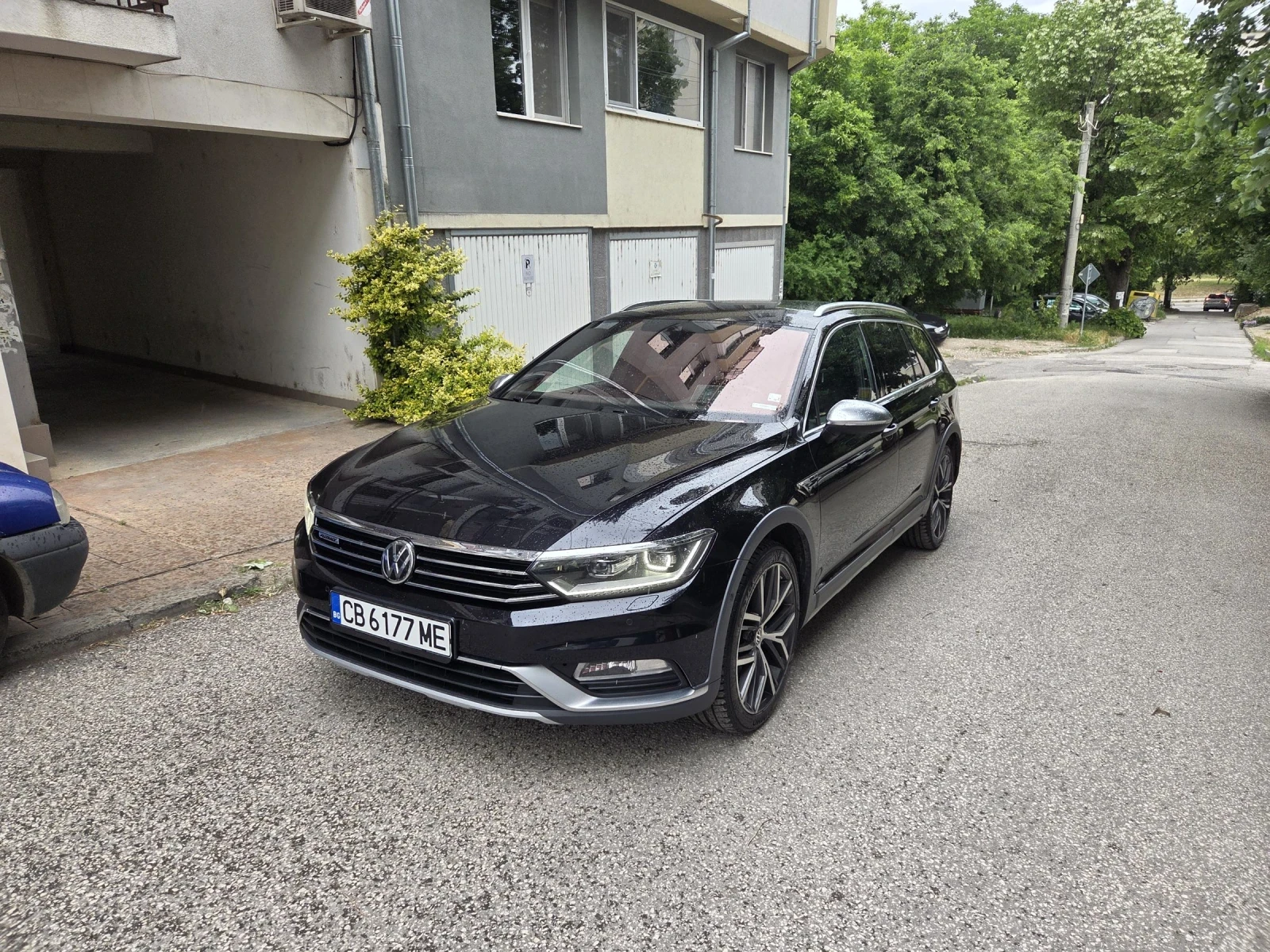 VW Passat Alltrack 2.0biTDI  - изображение 2