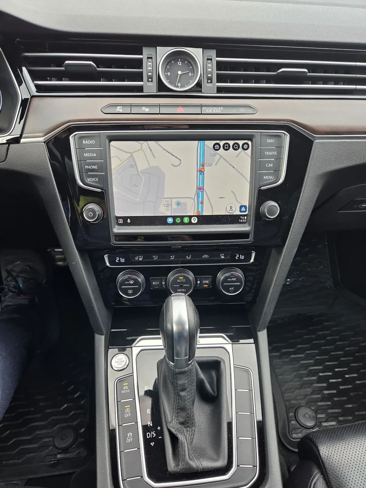 VW Passat Alltrack 2.0biTDI  | Mobile.bg � ����������� 15