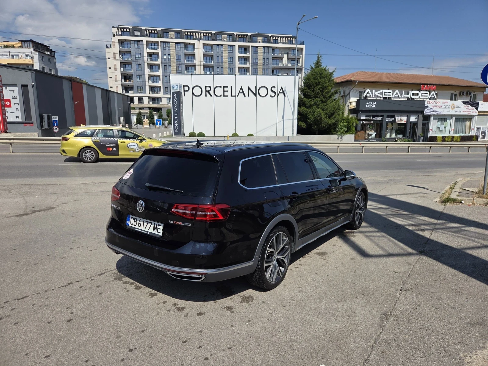 VW Passat Alltrack 2.0biTDI , снимка 4 - Автомобили и джипове - 52542890