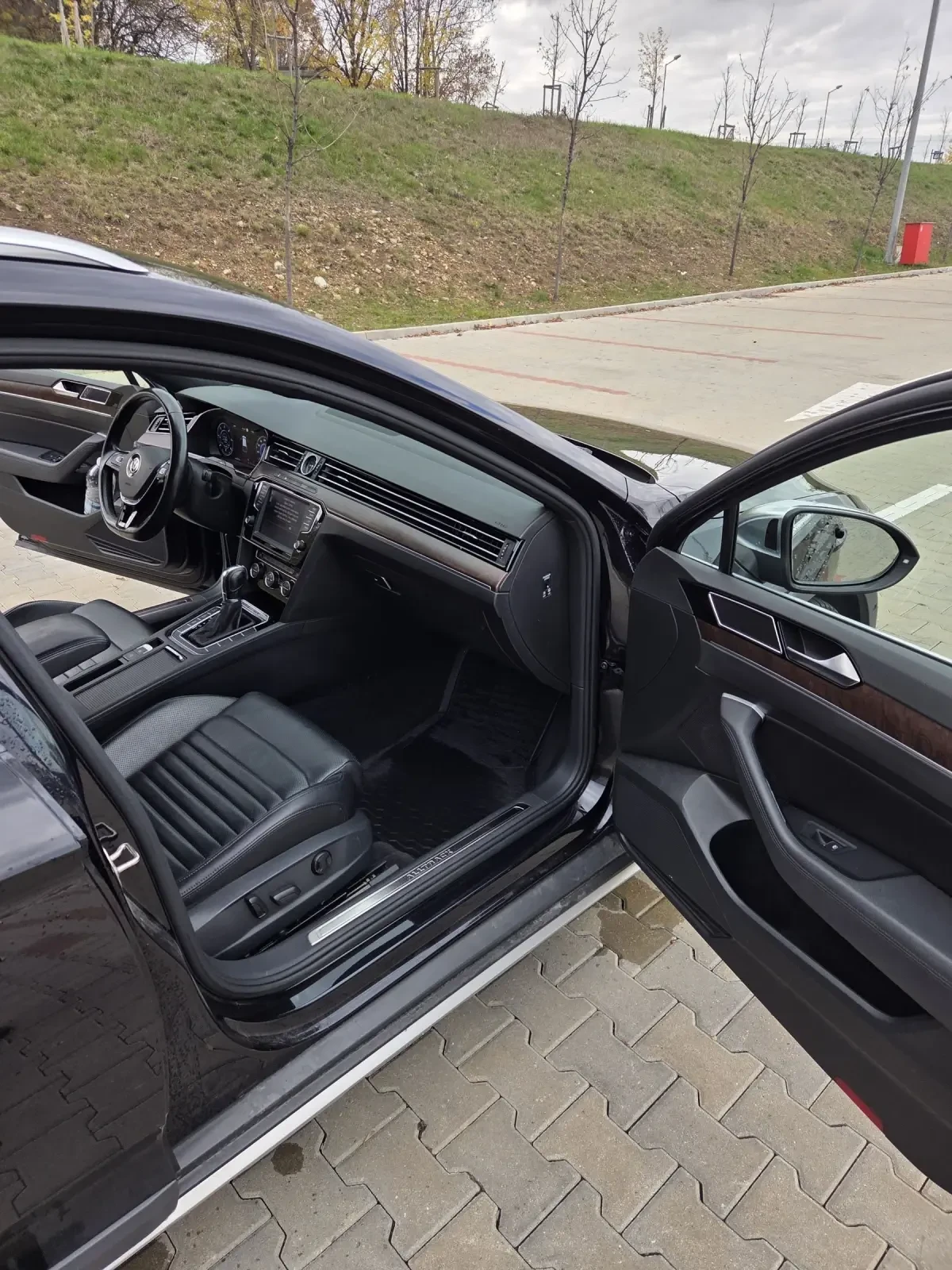 VW Passat Alltrack 2.0biTDI  | Mobile.bg � ����������� 13