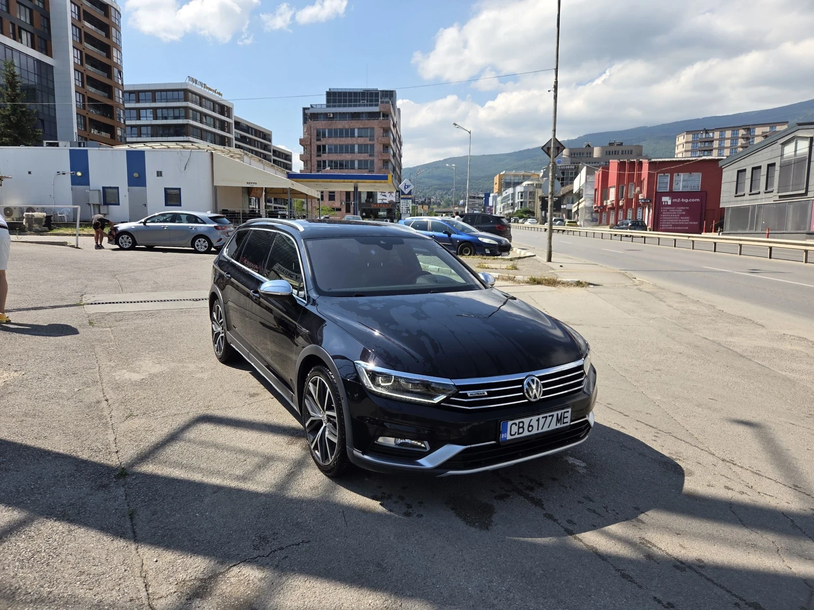 VW Passat Alltrack 2.0biTDI 
