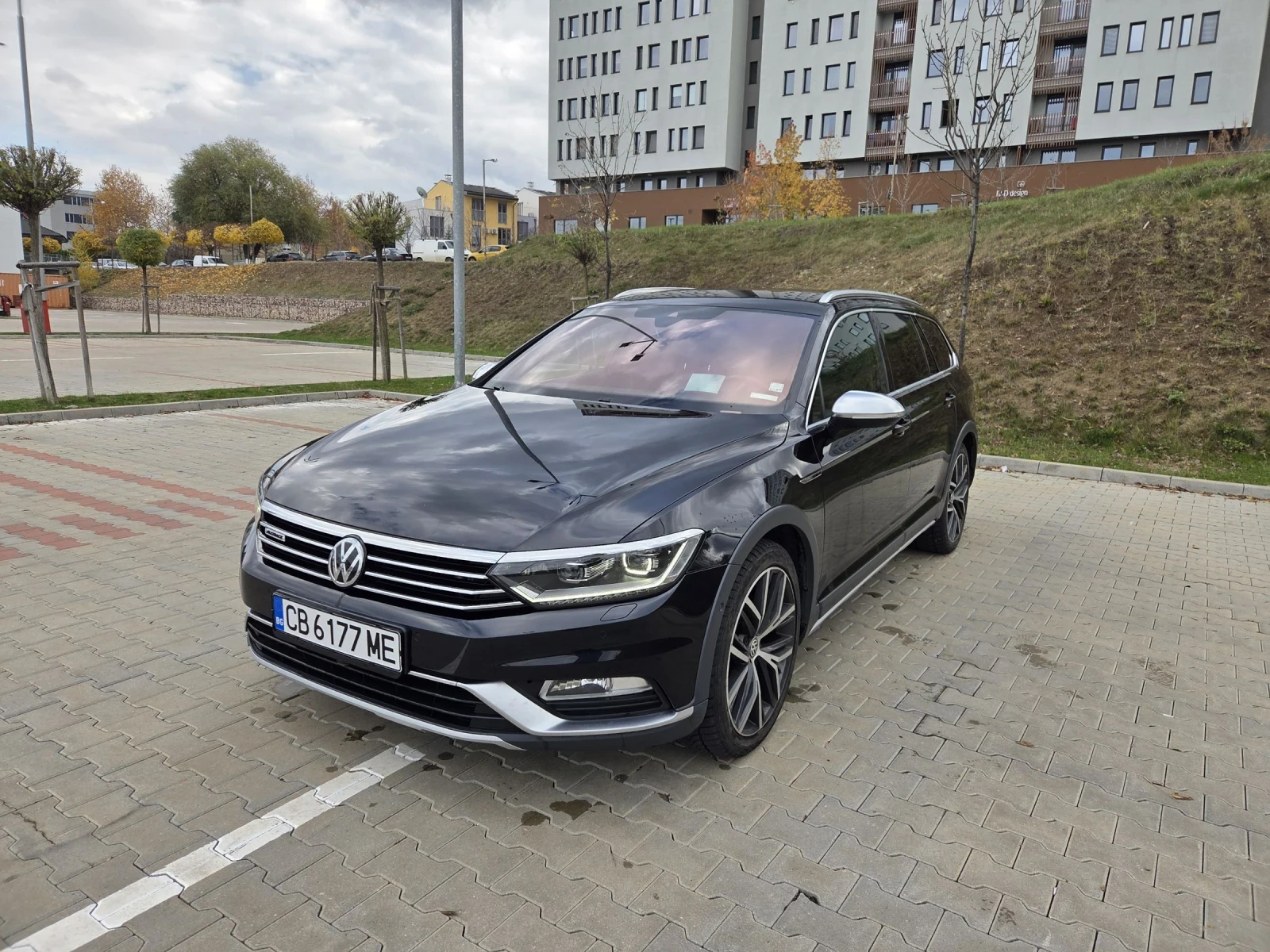 VW Passat Alltrack 2.0biTDI  - изображение 7