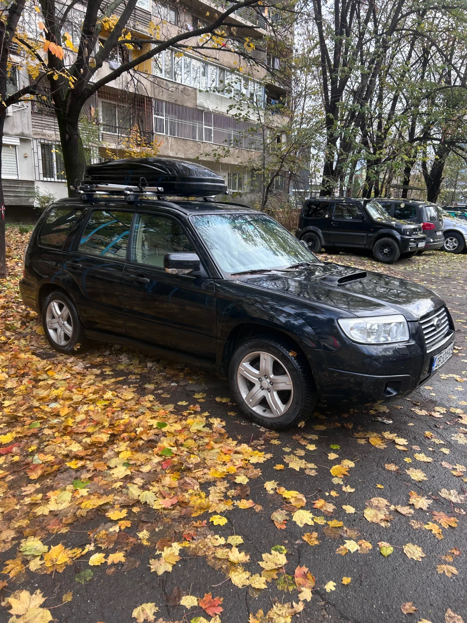 Subaru Forester Facelift 2, 4 XT | Mobile.bg   3